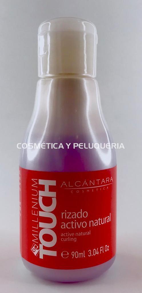 Mini rizado activo natural Milenium Touch, activador de rizos 90ml. - Imagen 1