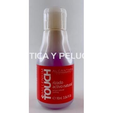Mini rizado activo natural Milenium Touch, activador de rizos 90ml. - Imagen 2