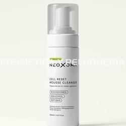 Mousse limpiador con Bioexosomas, Bakuchiol y Péptidos, 150ml. - Imagen 1