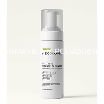Mousse limpiador con Bioexosomas, Bakuchiol y Péptidos, 150ml. - Imagen 1
