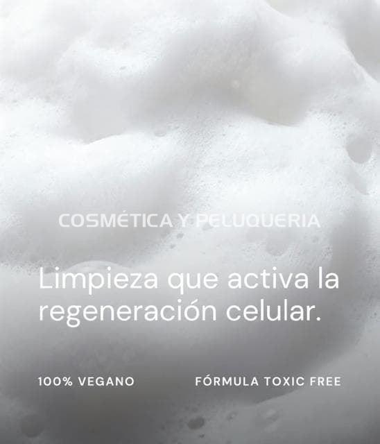 Mousse limpiador con Bioexosomas, Bakuchiol y Péptidos, 150ml. - Imagen 2