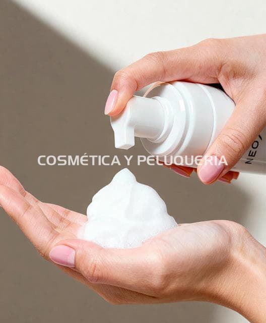 Mousse limpiador con Bioexosomas, Bakuchiol y Péptidos, 150ml. - Imagen 5