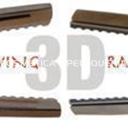 Navaja twin razor 3D - Imagen 2