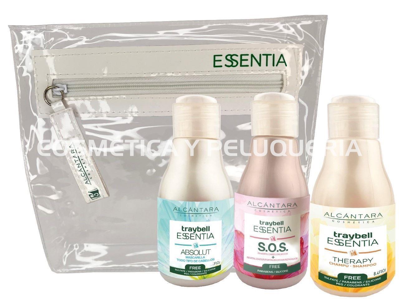 Neceser productos Traybell Essentia - Imagen 1