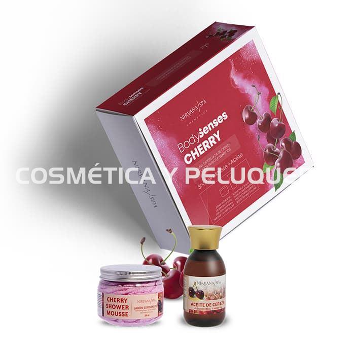 Pack body Senses cherry - Imagen 1