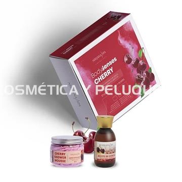 Pack body Senses cherry - Imagen 1