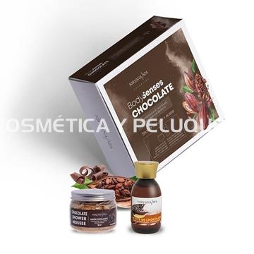 Pack Body Senses chocolate - Imagen 1