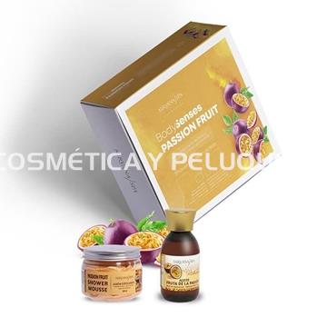 Pack Body Senses passion fruit - Imagen 1