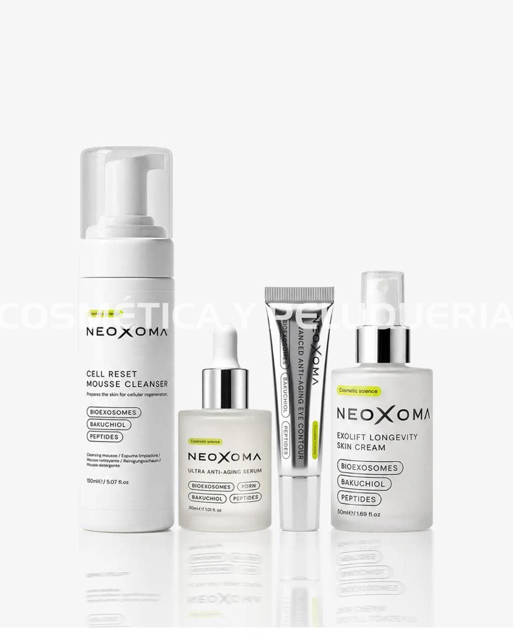 Pack completo Bioexosomas - Imagen 1