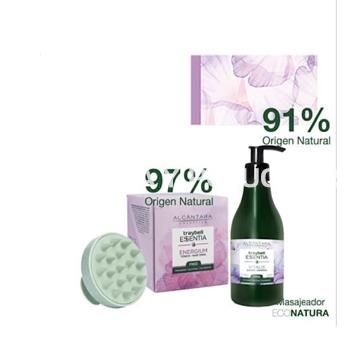 Pack Energium Essentia + Cepillo Eco Natura de regalo - Imagen 1