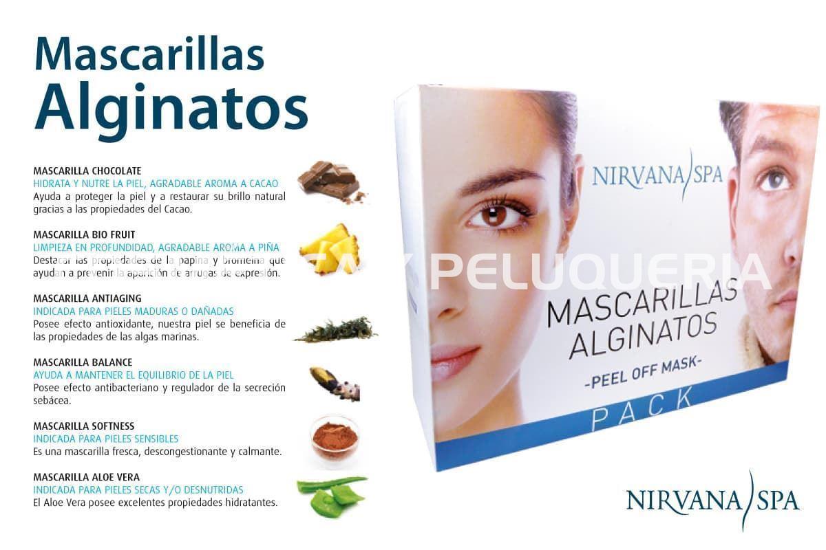 Pack mascarillas alginatos, 6 monodosis de 30 grs. - Imagen 3