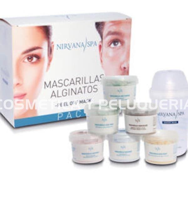 Pack mascarillas alginatos, 6 monodosis de 30 grs. - Imagen 4