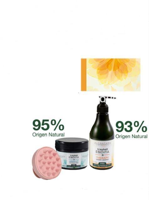 Pack Therapy Essentia + Cepillo Eco Natura de regalo - Imagen 1