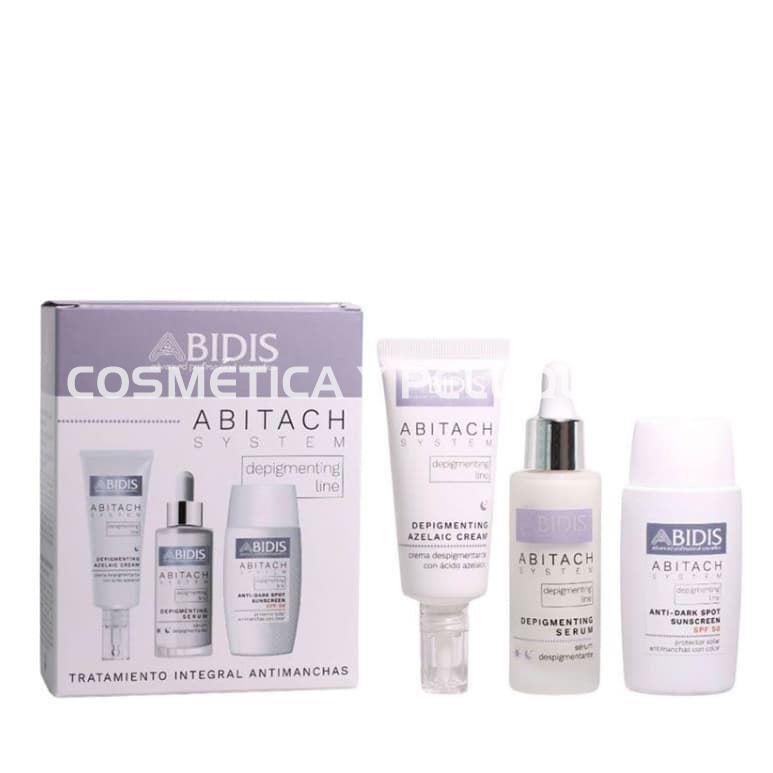 Pack tratamiento Abitach System despigmentante - Imagen 1