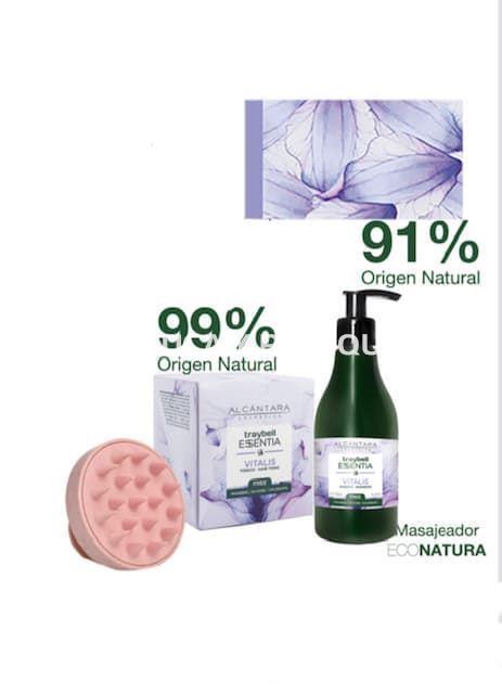 Pack Vitalis Essentia + Cepillo Eco Natura de regalo - Imagen 1