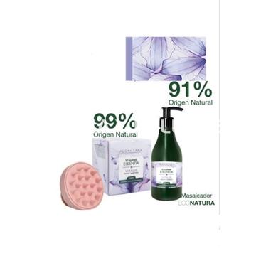 Pack Vitalis Essentia + Cepillo Eco Natura de regalo - Imagen 1