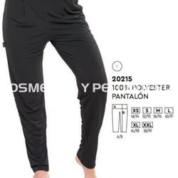Pantalón pinzas unisex peluquería y estética - Imagen 1