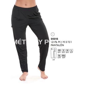 Pantalón pinzas unisex peluquería y estética - Imagen 1