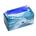 Papel aluminio mechas azul - Imagen 1