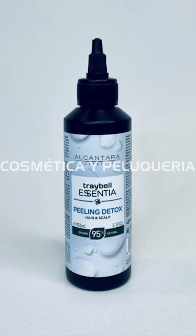 Peeling Detox Traybell Essentia, 150ml. - Imagen 1