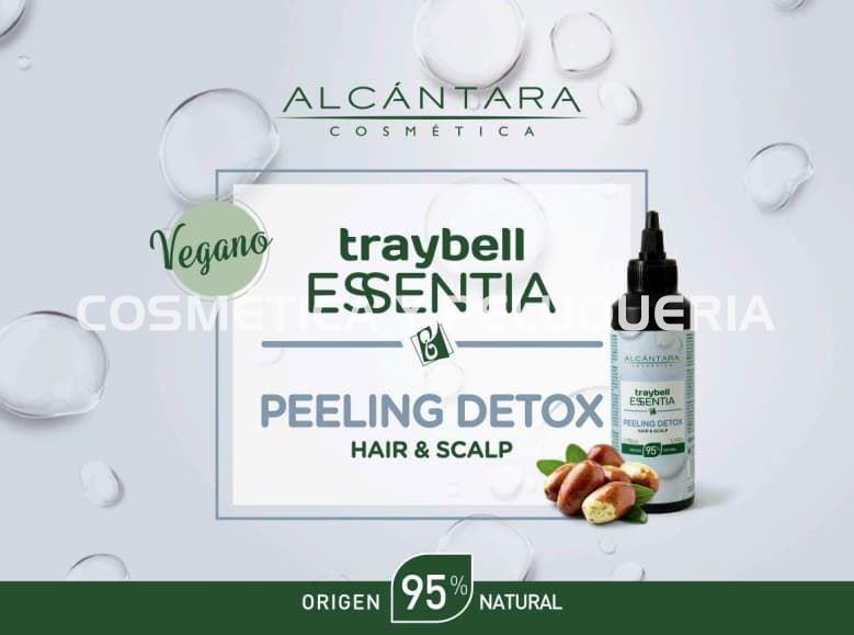 Peeling Detox Traybell Essentia, 150ml. - Imagen 2