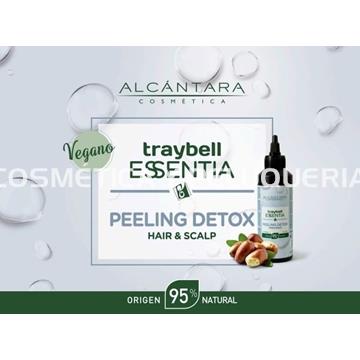Peeling Detox Traybell Essentia, 150ml. - Imagen 2