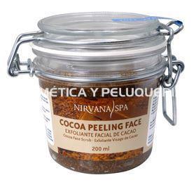 Peeling facial chocolate, 200ml. - Imagen 1