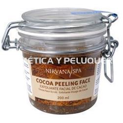 Peeling facial chocolate, 200ml. - Imagen 1