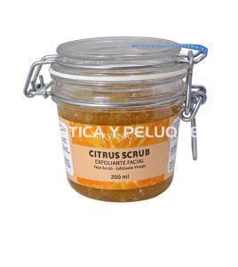 Peeling mecánico citrus scrub, 200ml - Imagen 1