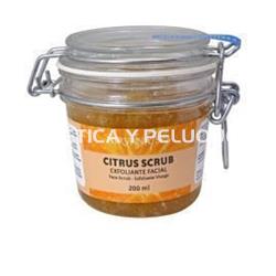 Peeling mecánico citrus scrub, 200ml - Imagen 1