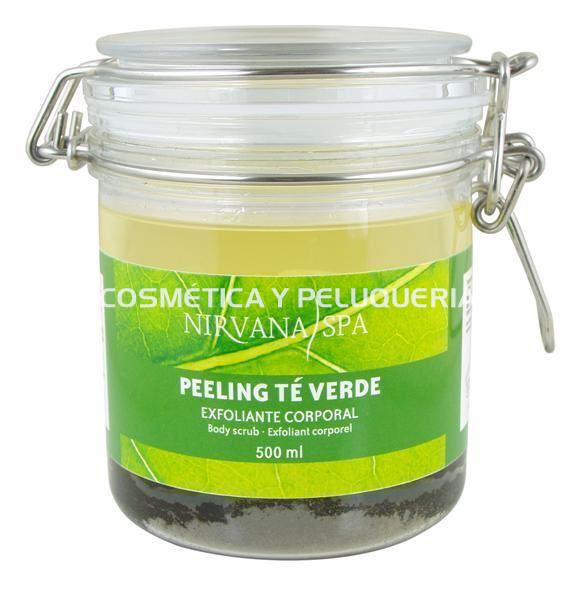 Peeling té verde, 500grs. - Imagen 1