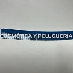 Peine corte colores, azul oscuro - Imagen 1