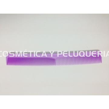 Peine corte colores, lila - Imagen 1