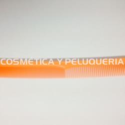 Peine corte colores, naranja - Imagen 1