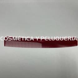 Peine corte colores, rojo - Imagen 1