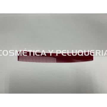 Peine corte colores, rojo - Imagen 1