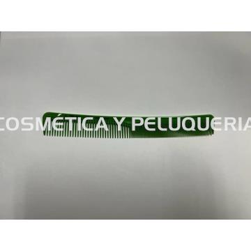 Peine corte colores, verde oscuro - Imagen 1