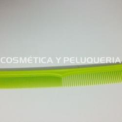 Peine corte colores, verde - Imagen 1
