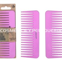 Peine EcoMaze biodegradable lila - Imagen 1