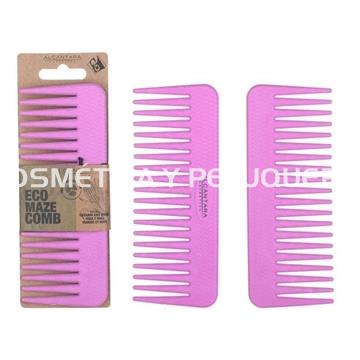 Peine EcoMaze biodegradable lila - Imagen 1