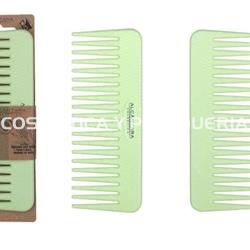 Peine EcoMaze biodegradable verde - Imagen 1