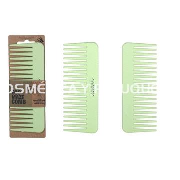 Peine EcoMaze biodegradable verde - Imagen 1