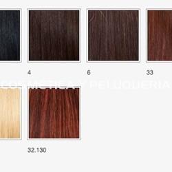 Peluca pelo natural agatha - Imagen 2