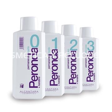 Permanente Peronda Nº 0 con keratina - Imagen 2