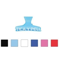 Pinzas grapa separadoras colores, 12 uds. - Imagen 1