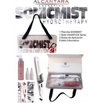 Plancha Hidroterapia capilar Sonicmist - Imagen 1