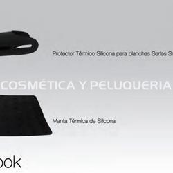 Plancha pelo amarilla titanio look - Imagen 2