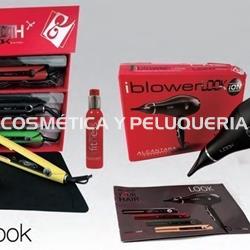 Plancha pelo negra titanio look - Imagen 2