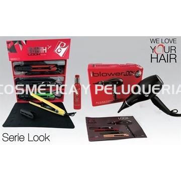 Plancha pelo negra titanio look - Imagen 2