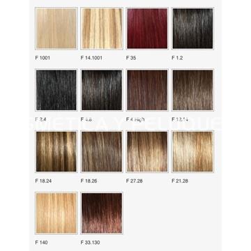 Postizo fibra trenza, 60 cm. - Imagen 2